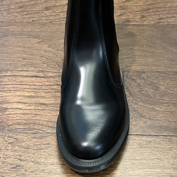 Dr. Marten’s FLORA SMOOTH CHELSEA BOOTS size 38 - Picture 9 of 12